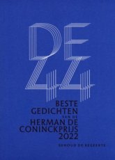 9789464516968 De 44 beste gedichten van de Herman de Coninckprijs 2022