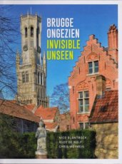 9789464364446 Brugge ongezien - Invisible - Unseen