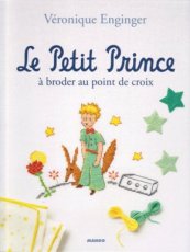 9782812504389 Enginger Véronique - Le Petit Prince à broder au point de croix