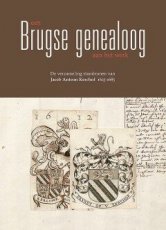 Een Brugse genealoog aan het werk