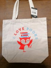 Draagtas - I love books