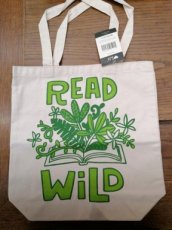 Draagtas - Read Wild