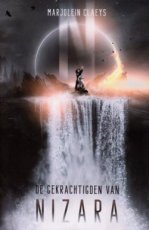 9781913980238 Claeys, Marjolein - De gekrachtigden van Nizara