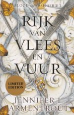 Armentrout Jennifer L. - Blood and Ash 02 Rijk van vlees en vuur (Limited Edition)