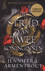 Armentrout Jennifer - Blood and Ash 04 De strijd van twee koninginnen (Limited edition)