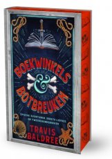 9789020555547 Baldree, Travis - Legendes & Lattes 02 Boekwinkels & Botbreuken