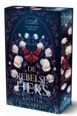 9789020558388 Ciccarelli, Kristen - Crimson Moth 02 De rebelse heks