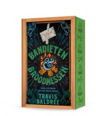 9789020558760 Baldree, Travis - Legendes en Lattes 03 Bandieten & Broodmessen