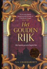 9789022594728 Chakraborty, S.A. - Daevabad trilogie 03 Het Gouden Rijk (Limited edition)