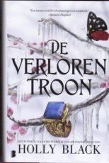 9789022598603 Black, Holly - Gestolen Erfgenaam 02 De verloren troon (Limited edition)