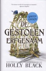 9789022598702 Black, Holly - De gestolen erfgenaam 01 (Limited Edition)