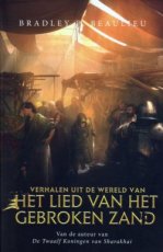 9789024588534 Beaulieu, Bradley P. - Verhalen uit de wereld van Het Lied van het Gebroken Zand