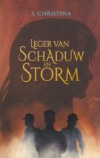 9789083085036 Christina S. - Lara Polaris 02 Leger van schaduw en storm