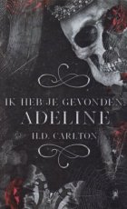 9789464403602 Carlton, H.D. - Ik heb je gevonden, Adeline! 01