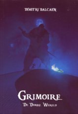 9789464484854 Balcaen, Dimitri - Wereldboom 02 Grimoire - De Dorre Wereld