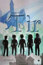 9789464687460 Delecluyse, Jade - Tir 02 De rebellen van Tir