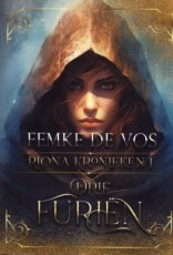 9789464771008 De Vos, Femke - Riona kronieken 01 Drie furiën