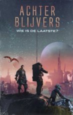 9789492115553 Diverse auteurs - Achterblijvers