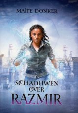 9789493158252 Donker, Maite - Schaduwen over Razmir
