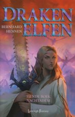 Hennen Bernhard - Drakenelfen 10 Nachtadem