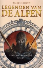 Heitz Markus - Legenden van de Alfen 01 Gerechtvaardigde toorn