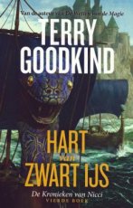 Goodkind, Terry - Kronieken van Nicci 04 Hart van Zwart IJs PBK