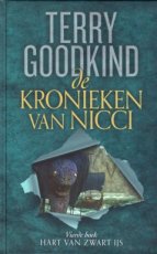 Goodking, Terry - Kronieken van Nicci 04 Hart van zwart ijs HC