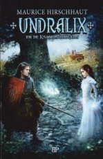 9789493244061 Hirschhaut, Maurice - Undralix en de kwaadwilligers
