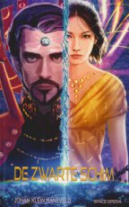 9789493266322 Klein Haneveld, Johan - De Zwarte Schim