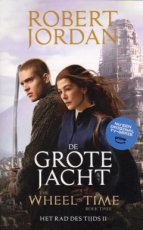 Jordan Robert - Het Rad des Tijds 02 De Grote Jacht (Filmeditie)