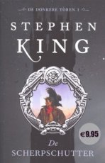 9789021049151 King, Stephen - Donkere Toren 01 De scherpschutter