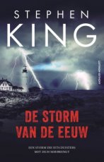 9789021059655 King, Stephen - De storm van de eeuw