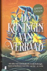 Jensen Danielle L. - Koninkrijk 02 De koningin van verraad