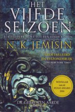 Jemisin, N.K. - DE GEBROKEN AARDE 01 HET VIJFDE SEIZOEN
