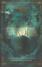 Lent Jordan - Het lied van Enora 01