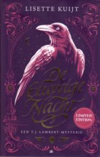 9789083085043 Kuijt Lisette - De eeuwige nacht