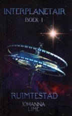 Interplanetair 01 Ruimtestad