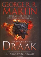 Martin George R.R. - De opkomst van de draak