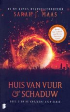 Maas, Sarah J. - Crescent City 03 Huis van Vuur & Schaduw