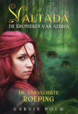 9789492115836 Pouw, Garvin - Valtada De kronieken van Azeria 01