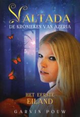 9789492115843 Pouw, Garvin - Valtada De Kronieken van Azeria 02 Het eerste eiland