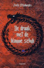Ottenburghs, Jente - DE DRAAK MET DE BLAUWE SCHUB