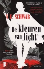 9789022584958 Schwab, V.E. - SCHEMERING TRILOGIE 03 DE KLEUREN VAN LICHT