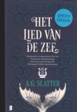 9789022598801 Slatter A.G. - Het lied van de zee (Limited edition)