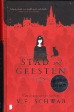 9789022599501 Schwab, V.E. - Cassidy Blake 01 Stad vol geesten