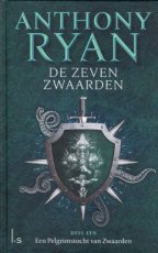 Ryan Anthony - De zeven zwaarden 01 Een prelgrimstocht van Zwaarden