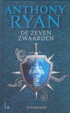 Ryan Anthony - De zeven zwaarden 02 De Krakentand