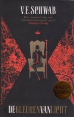 9789049202309 Schwab, V.E. - Schemering trilogie 03 De kleuren van licht (Limited edition)