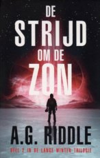 Riddle A.G. - Lange winter trilogie 02 De strijd om de zon