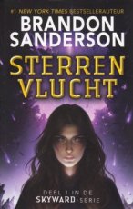 Sanderson Brandon - Skyward 01 Sterrenvlucht